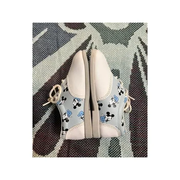 Vintage Disney Baby Shoes Size 5 - Picture 4 of 6